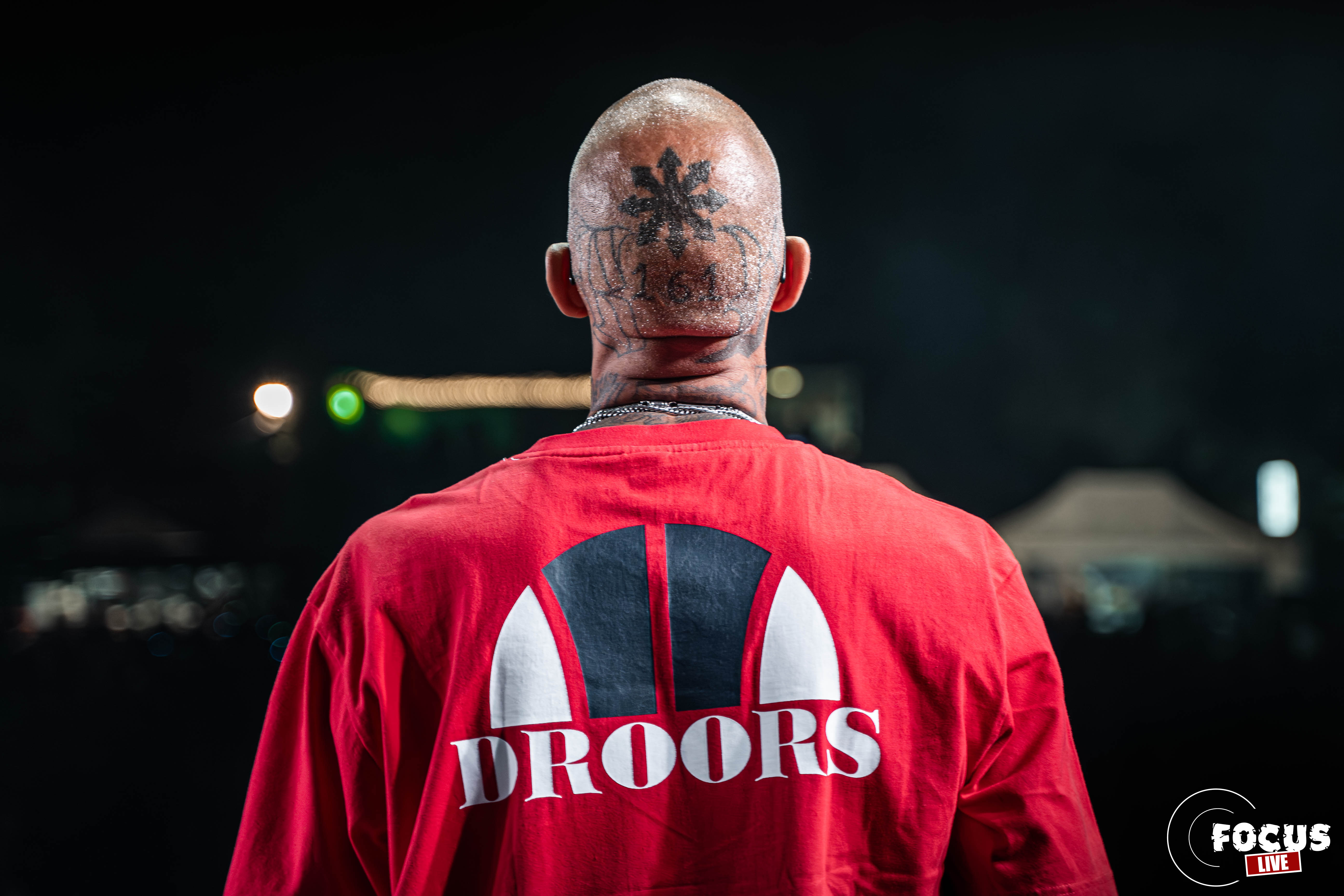 Big Red à l'Electr'au Dub 2025